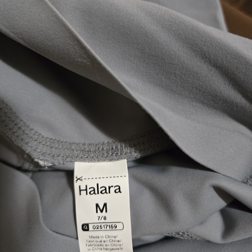 HALARA Leggings in Grayish Blue, Brown And Tan - Picture 7 of 12